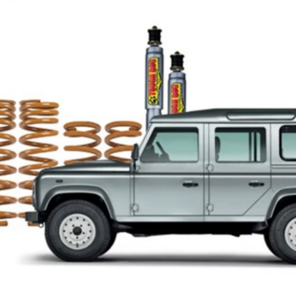 Landrover Defender 110 / 130 Tough Dog