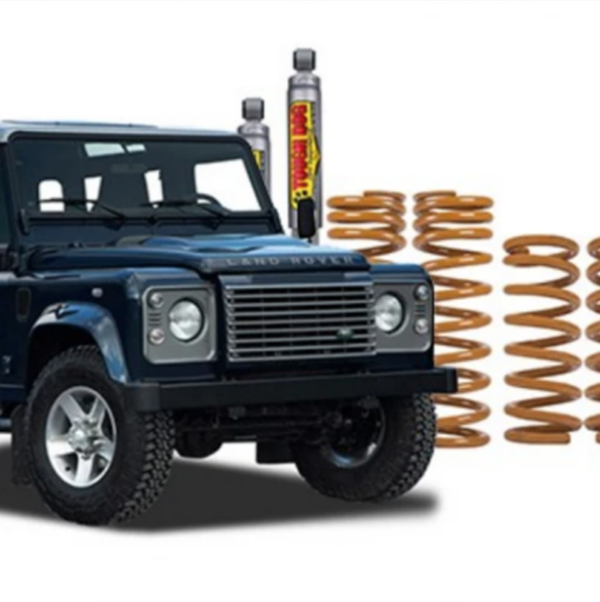 Landrover Defender 90 Tough Dog
