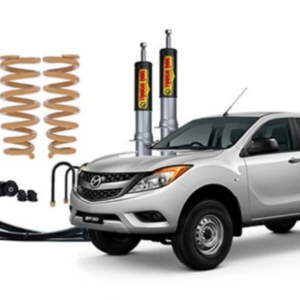Mazda BT 50 2020 On Tough Dog