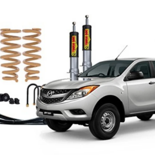 Mazda BT 50 2020 On Tough Dog