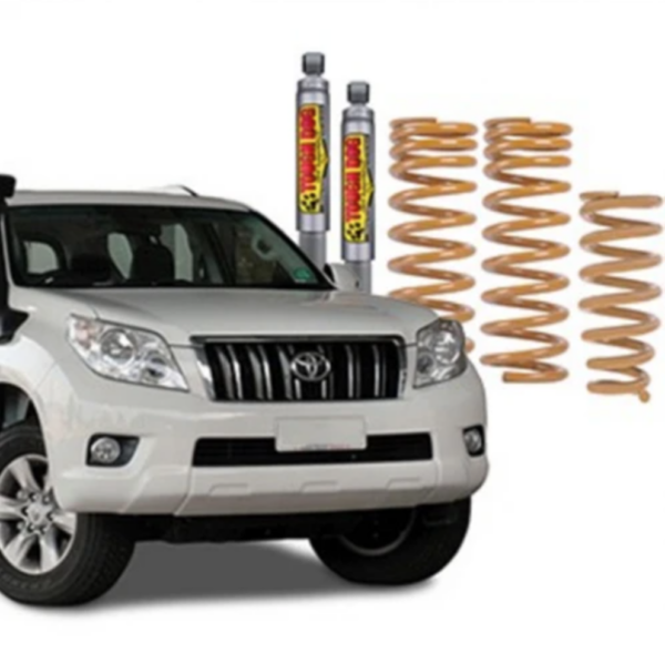 Prado 150 2010 Onwards Tough Dog
