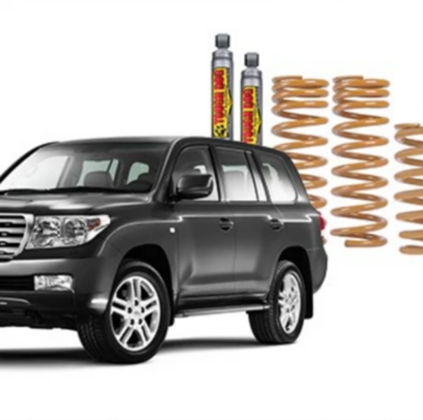 Toyota Landcruiser 200 11/07 Onwards Tough Dog