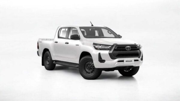 TD-R Pro Series Hilux 2015 Onwards Tough Dog