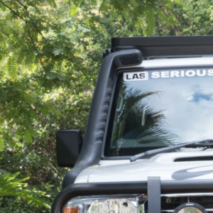 Snorkel for Toyota Landcruiser V6 or 4.2