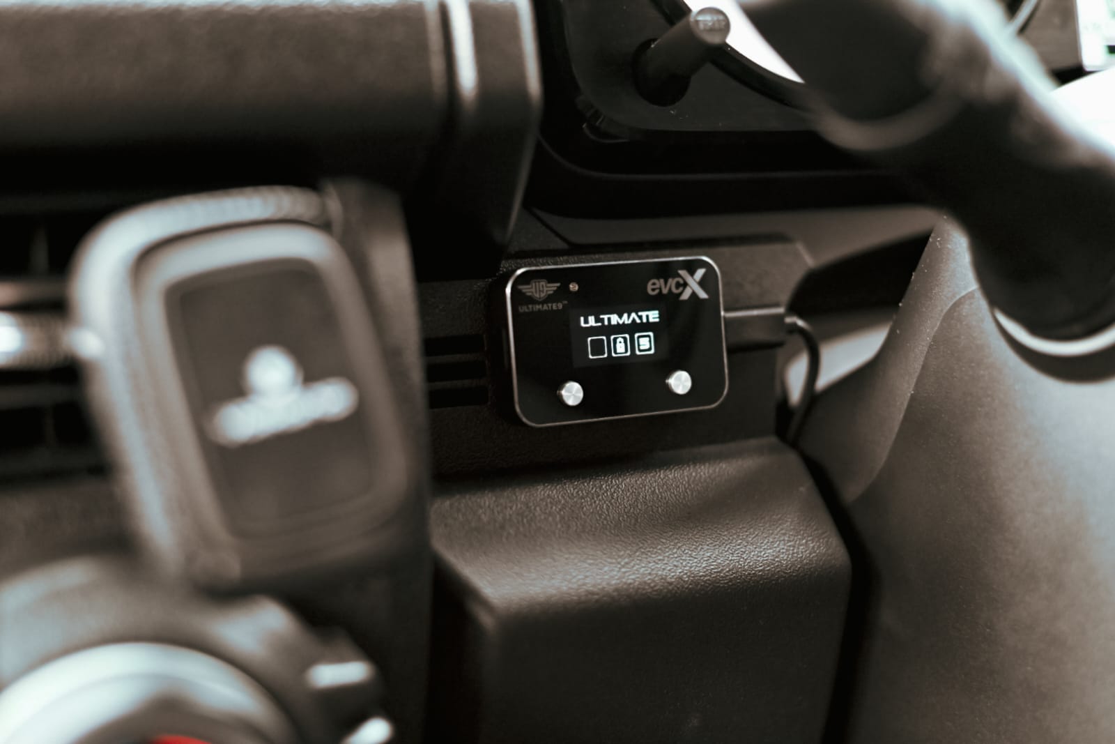 Ultimate 9 EVCX Throttle Controller - Image 3