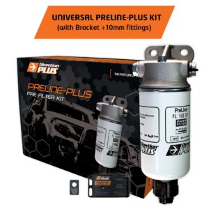 Universal 10mm PreLine-Plus Pre-Filter Kit