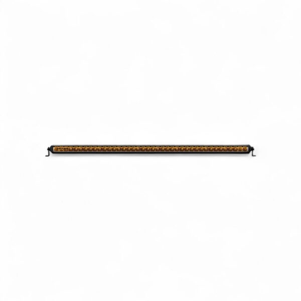 Viper 40 Inch Amber Single Row LED Light Bar