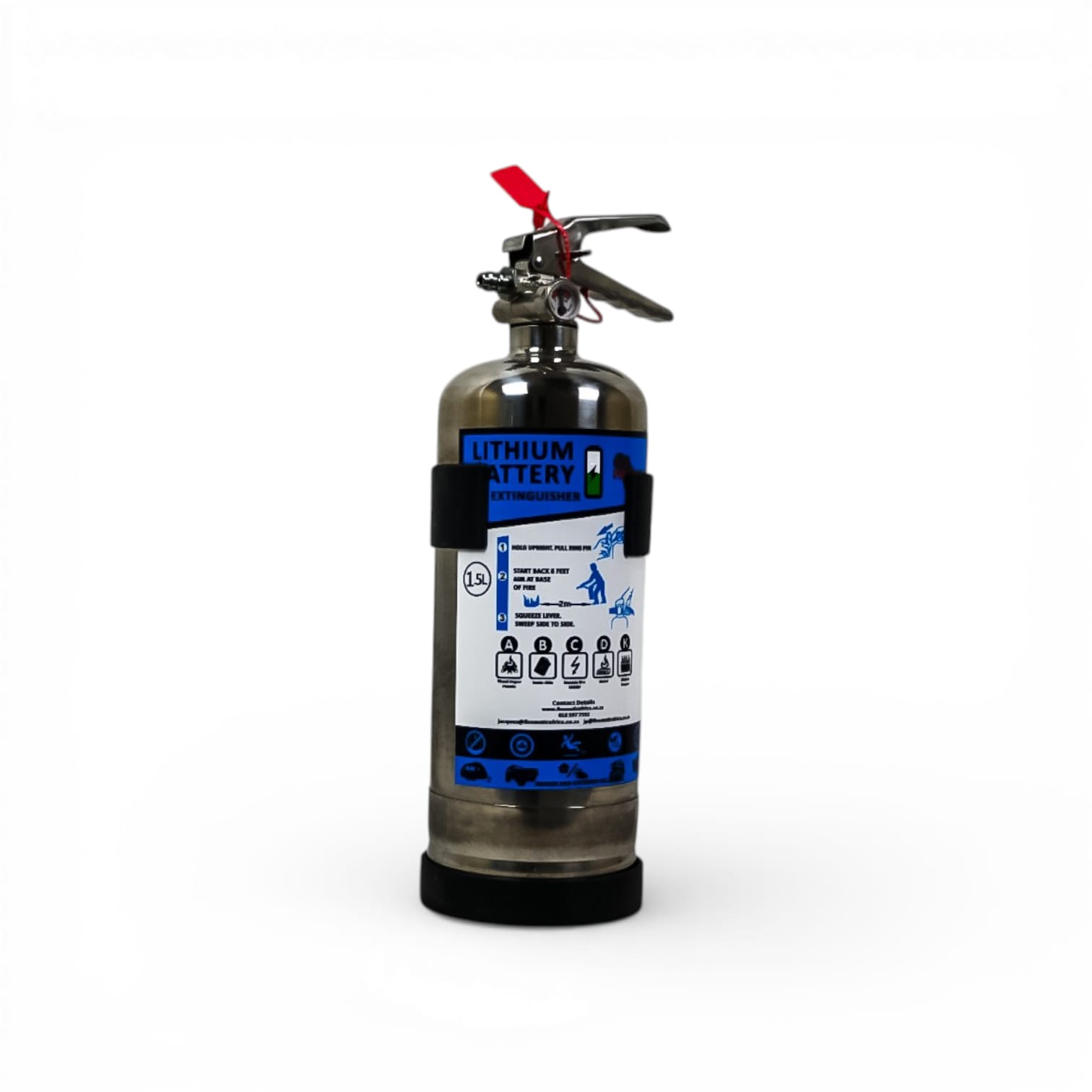 Lithium Fire Extinguisher 1.5L - Image 4