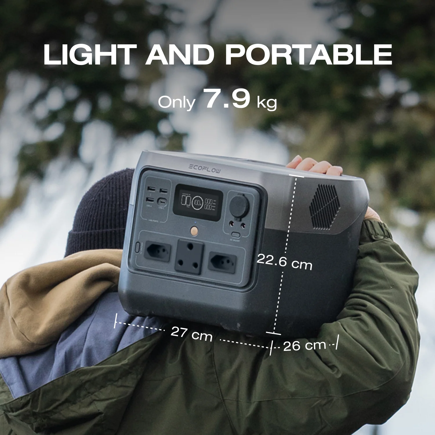 EcoFlow River 2Pro Portable Power Station - Image 8