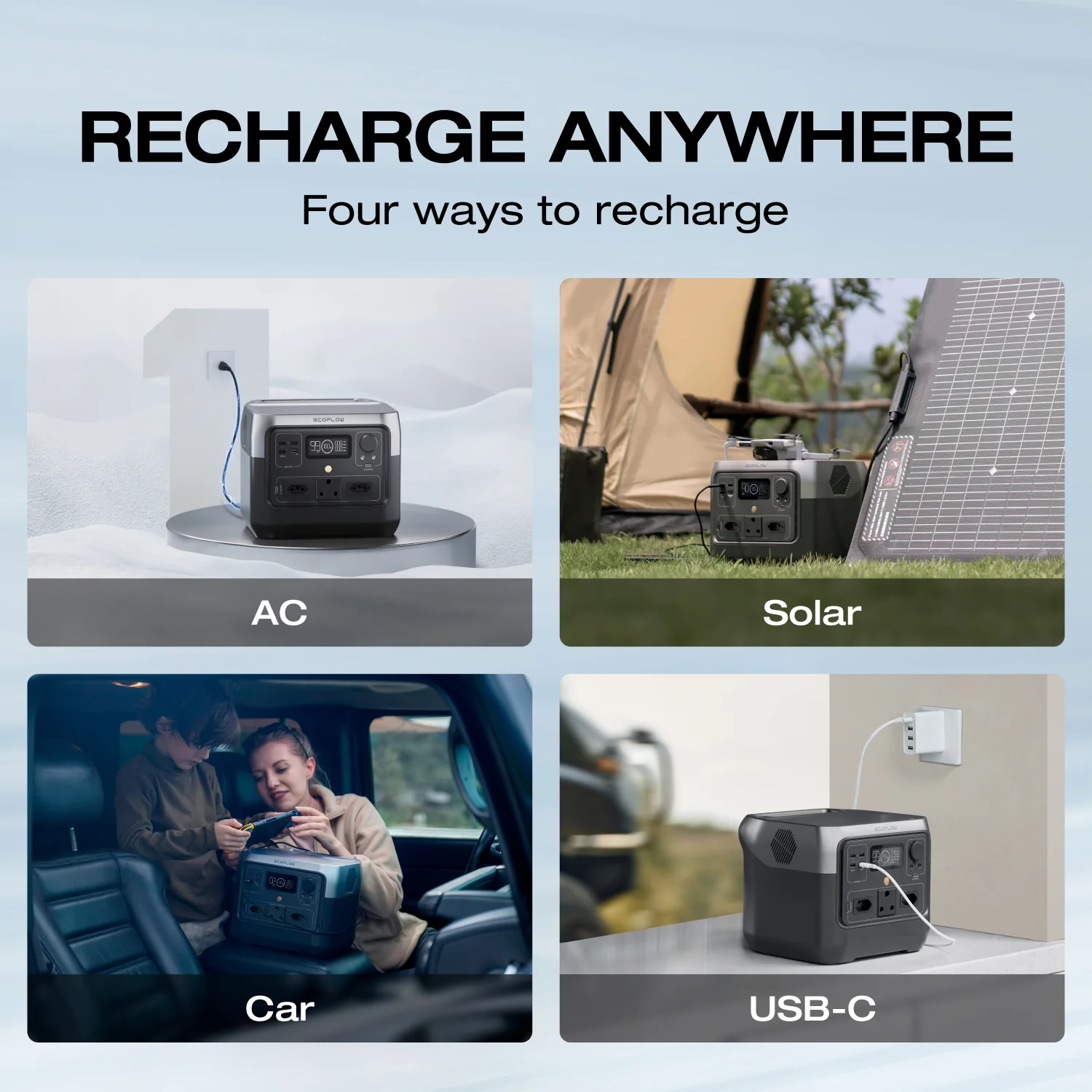 EcoFlow River 2Pro Portable Power Station - Image 5