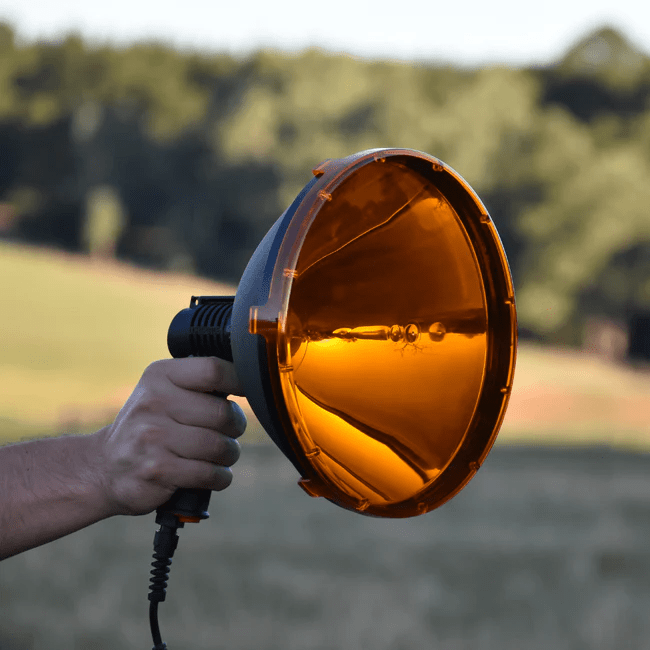 Blitz 240mm Handheld Amber Spot Filter - Image 2