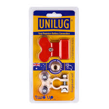 UNILUG Battery Connector Positive Kit