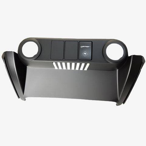 Replacement Switch Facia Panel Ranger PX2 (incl x1 Switch) - Image 2