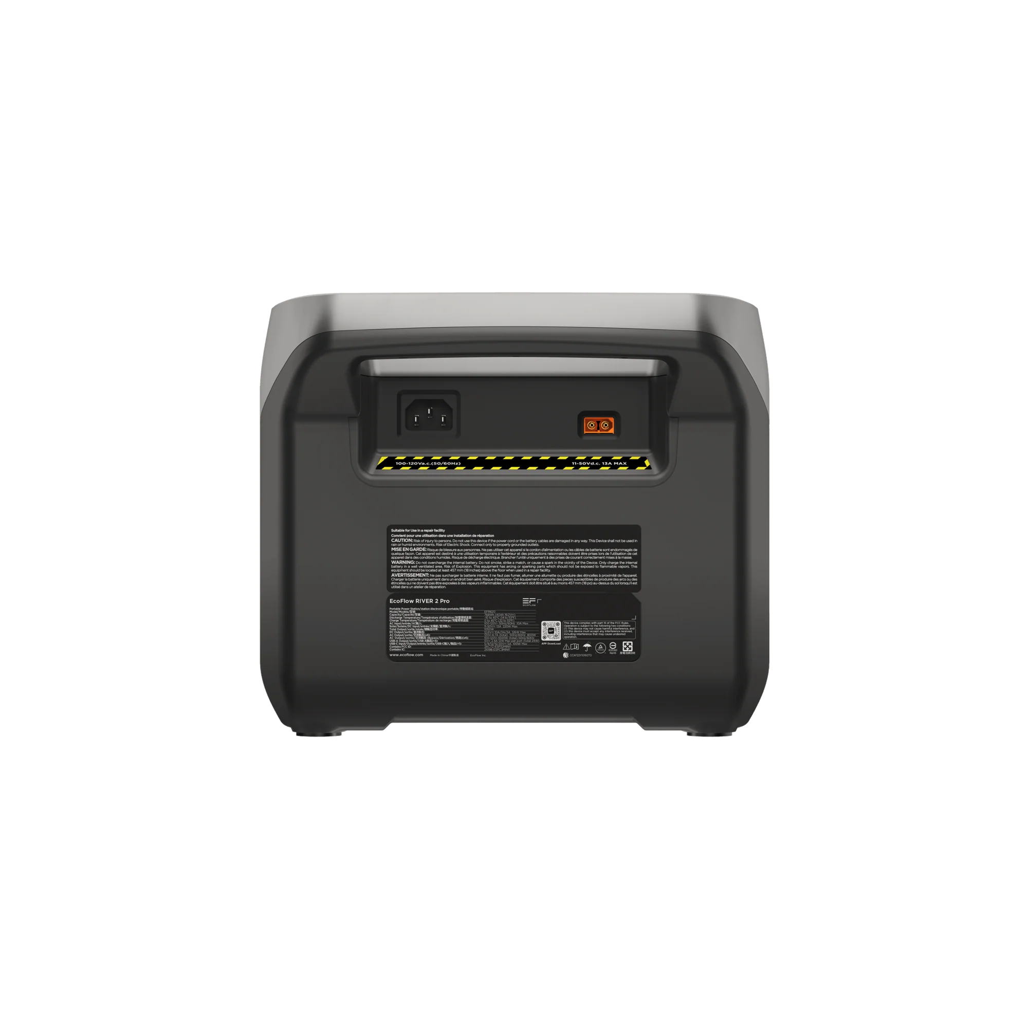 EcoFlow River 2Pro Portable Power Station - Image 3