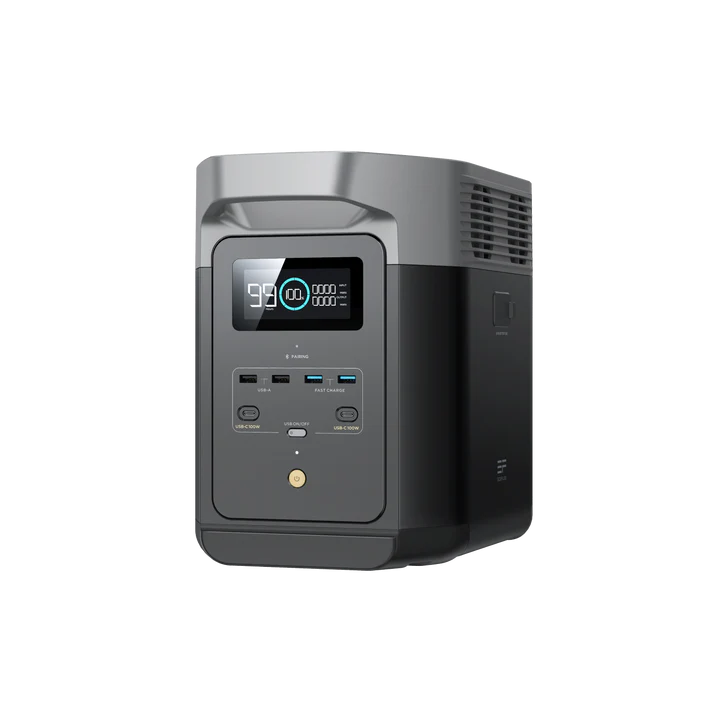 EcoFlow Delta 2 Portable Power Station - Image 3